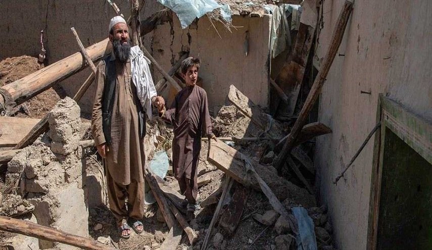زلزال جديد يهز  اليوم شمال شرقي أفغانستان

