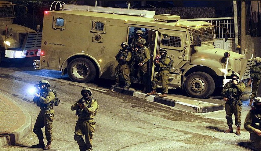 قوة كبيرة لجيش الاحتلال تقتحم جنين وسط اشتباكات مسلحة+ فيديو