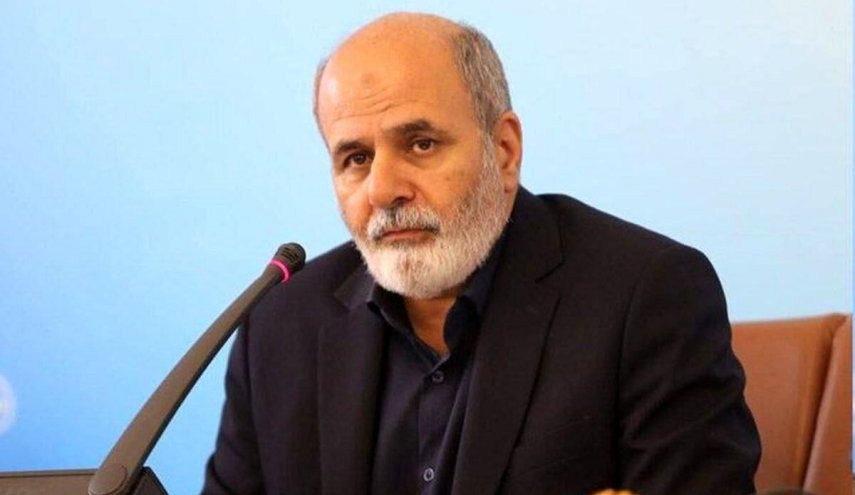 أمین مجلس الأمن القومي الإیراني يتحدث هاتفيا مع نظيره الارميني