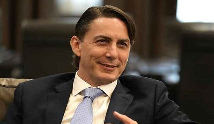صحيفة لبنانية: 'هوكشتاين' يُسوّق للتطبيع؟!