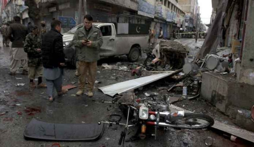 انفجار عبوة ناسفة في باكستان يسفر عن مقتل 7 أشخاص 
