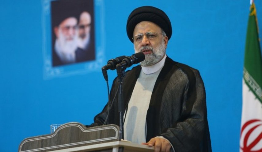 رئیسی: راهبرد جمهوری اسلامی ایران امیدآفرینی است
