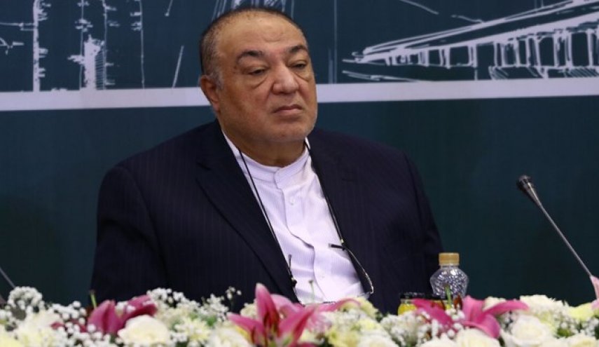 مساعد الخارجية الايرانية يشرح قدرات البلاد للتعاون مع بریکس