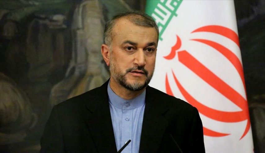 طهران: لم ولن نقف الى جانب اي من الطرفين في حرب اوكرانيا