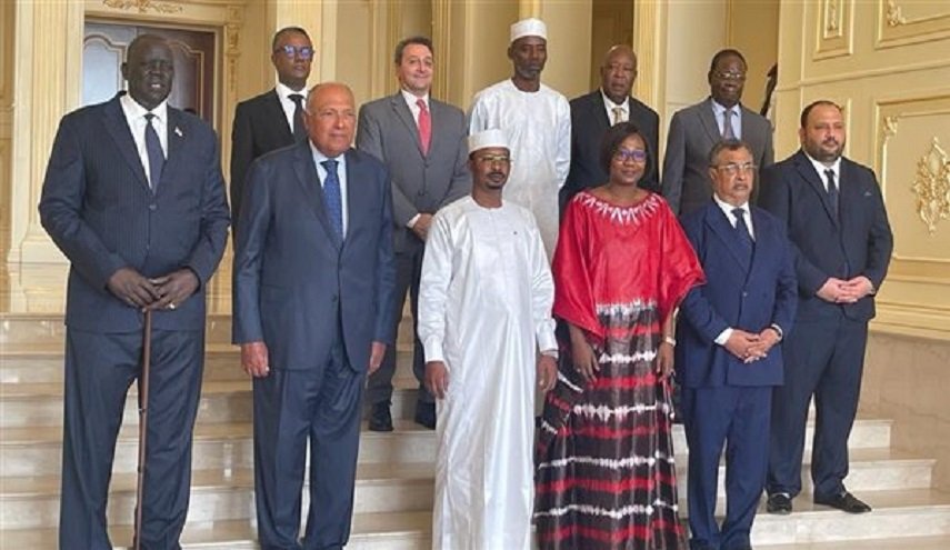 بیان ختامی مشترك لـ'مؤتمر جوار السودان' بشأن حل الأزمة السودانية
