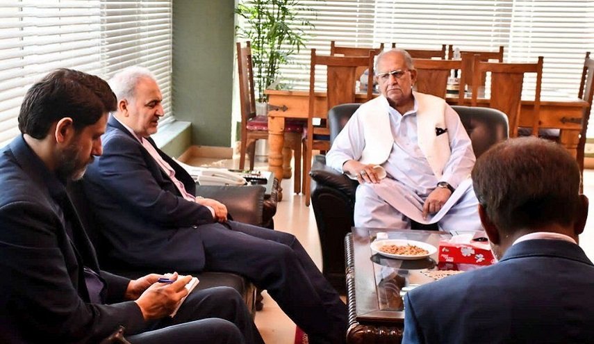 عرقلة أميركا لمشروع الغاز بين إيران وباكستان مثال على نقض حقوق الإنسان