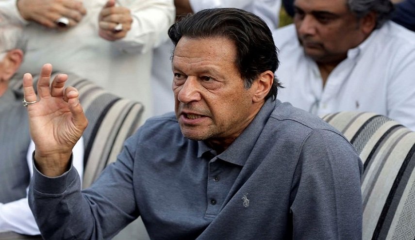 باكستان.. تمديد فترة سجن عمران خان لأسبوعين