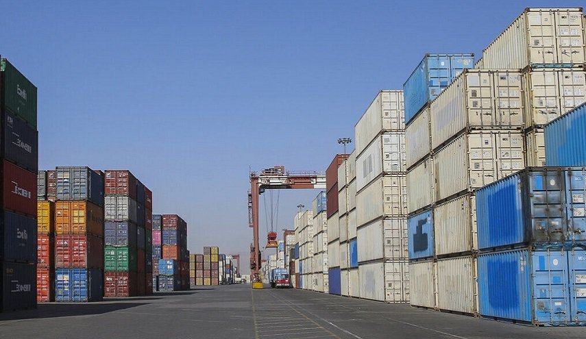كازاخستان تصدر بضائعها الزراعية من خلال إيران عبر الخليج الفارسي