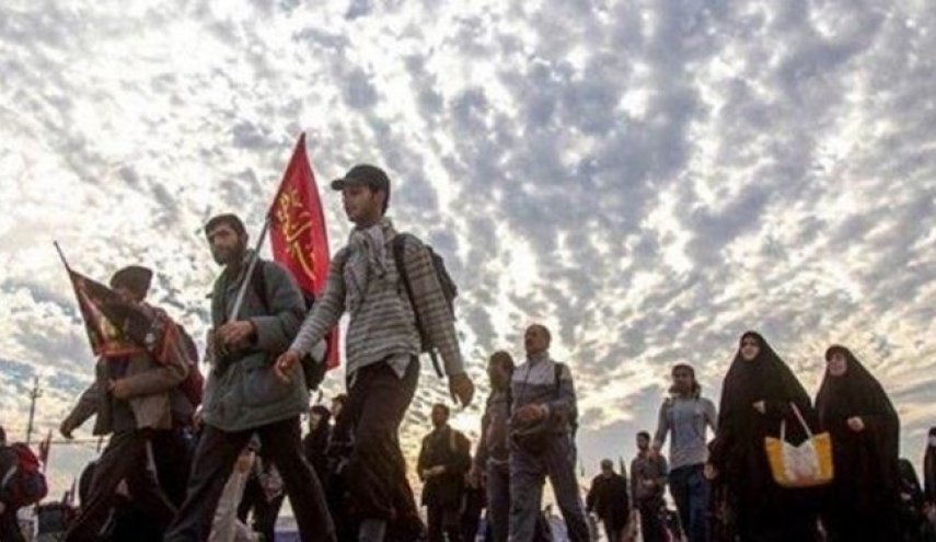 ۳۷ ألف من قوات شرطة المرور الايرانية جاهزة لخدمة زوار الأربعين
