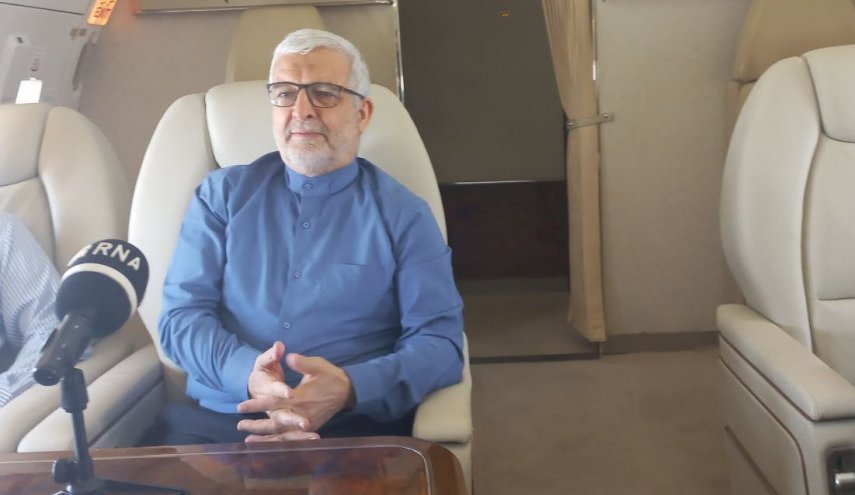 كاظمي قمي: أمريكا تريد ان تكون افغانستان بؤرة الازمة لجيرانها