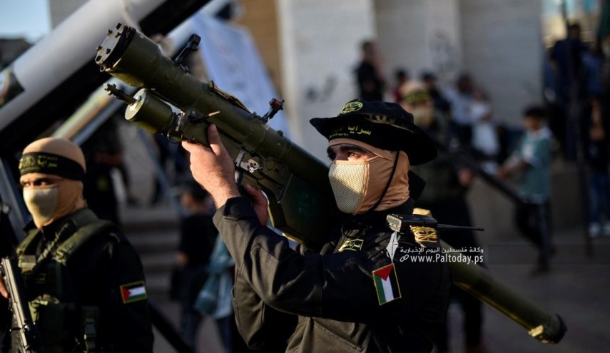 سرايا القدس : سنضرب الاحتلال بقوة وحكمة