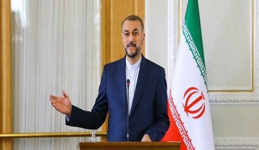 عبداللهیان: لم ولن نقف الى جانب اي من الطرفين في حرب اوكرانيا