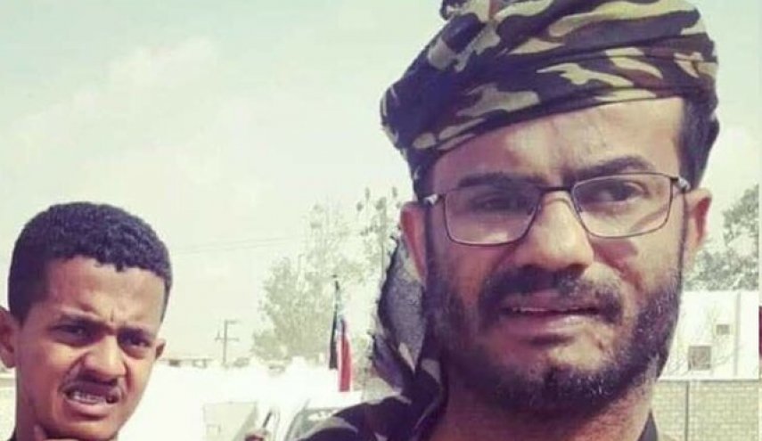 کشته شدن سرکرده ارشد مزدوران امارات در جنوب یمن 
