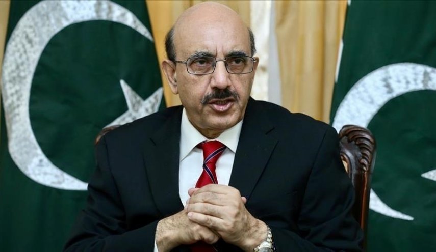 باكستان متفائلة بأن ترد الهند بشكل إيجابي على مبادرة شريف للحوار