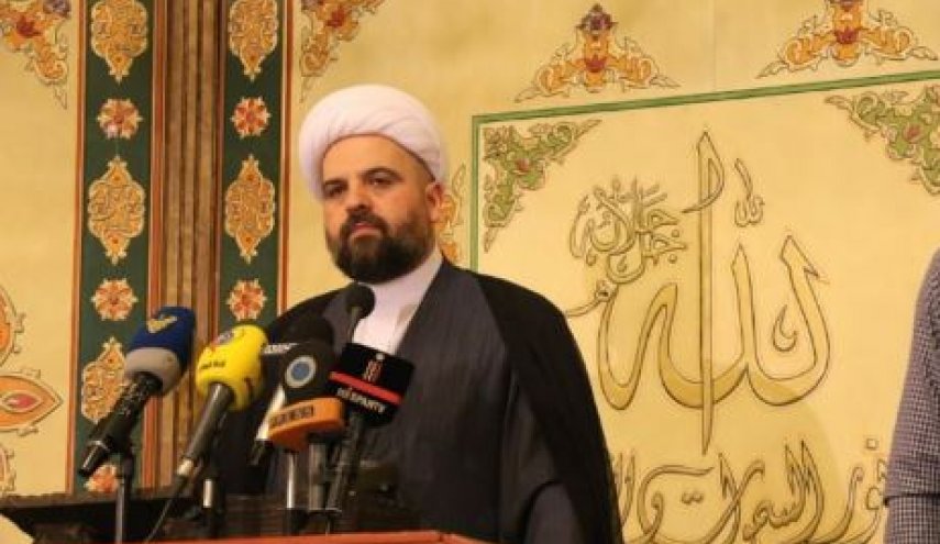 الشيخ قبلان: حذار من اللعب بخطوط إمداد المقاومة