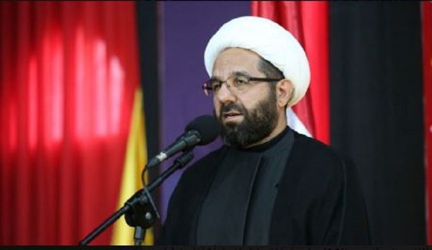 دعموش: مواقف التحريض على المقاومة لن تنجح في أخذ البلد نحو الفتنة