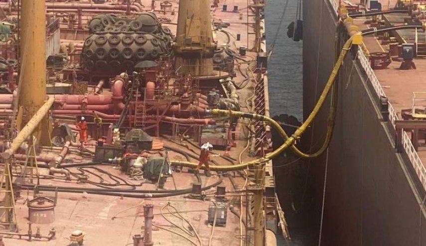 السعودية والكويت ترحبان باكتمال تفريغ ناقلة النفط 