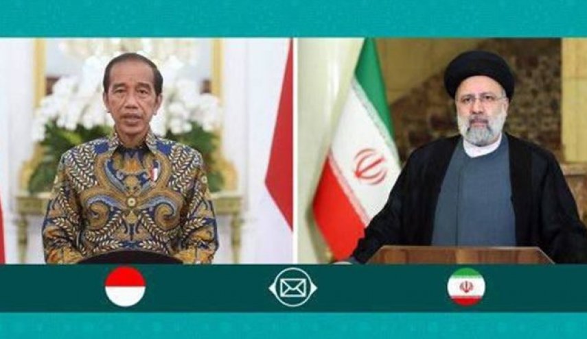 الرئيس الايراني يهنئ بذكرى استقلال اندونيسيا
