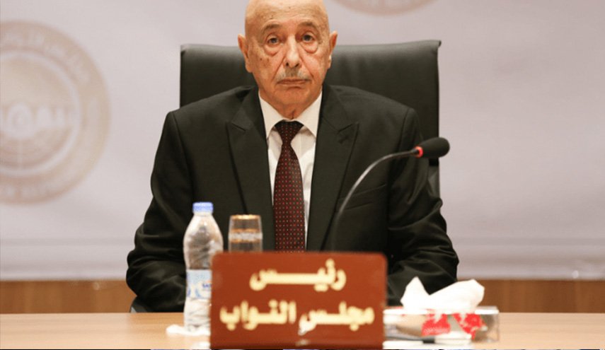 ليبيا..عقيلة صالح يؤكد على ضرورة تشكيل الحكومة وإجراء الانتخابات