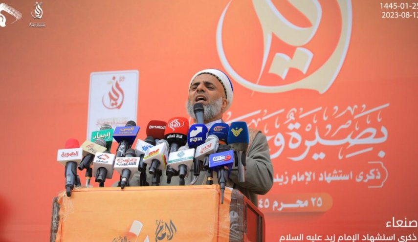  صنعاء: تواجد أمريكا والصهيونية في البحر الأحمر يهدد أمن الملاحة البحرية