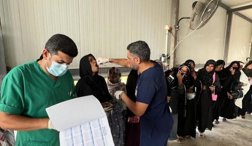 العراق.. دخول أول وجبة من الزوار الباكستانيين عبر منفذ الشيب لزيارة الاربعينية