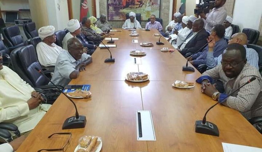 إجتماع طارئ لــ'قوى سياسية سودانية' في إثيوبيا 
