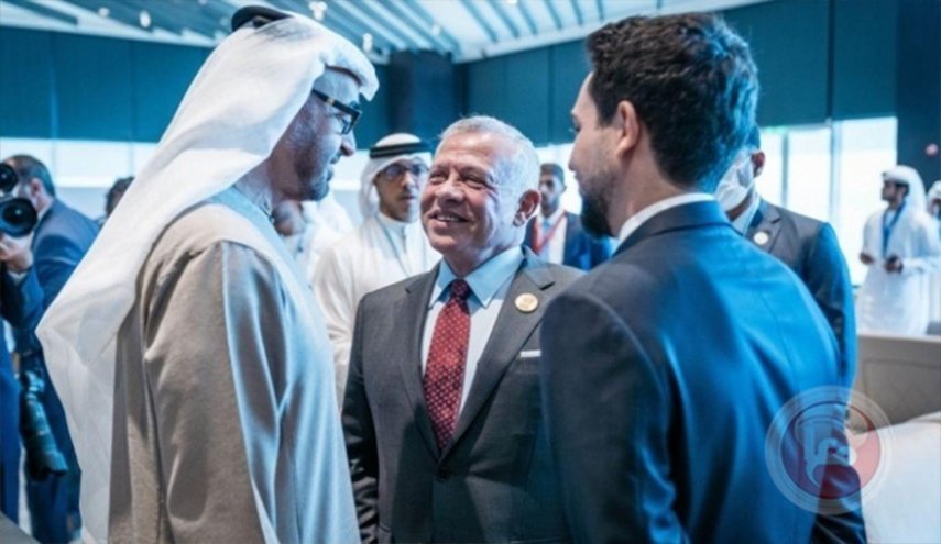 اجتماع أردني إماراتي إسرائيلي اليوم للدفع بتنفيذ 'إعلان النوايا'