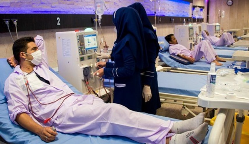 شركات ايرانية تصنع 80 بالمئة من معدات ومستلزمات غسيل الكلى في البلاد
