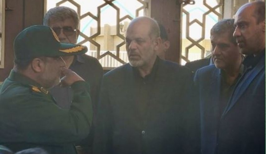 وزير الداخلية الإيراني: صمت المتشدقين بحقوق الإنسان ينشر الإرهاب