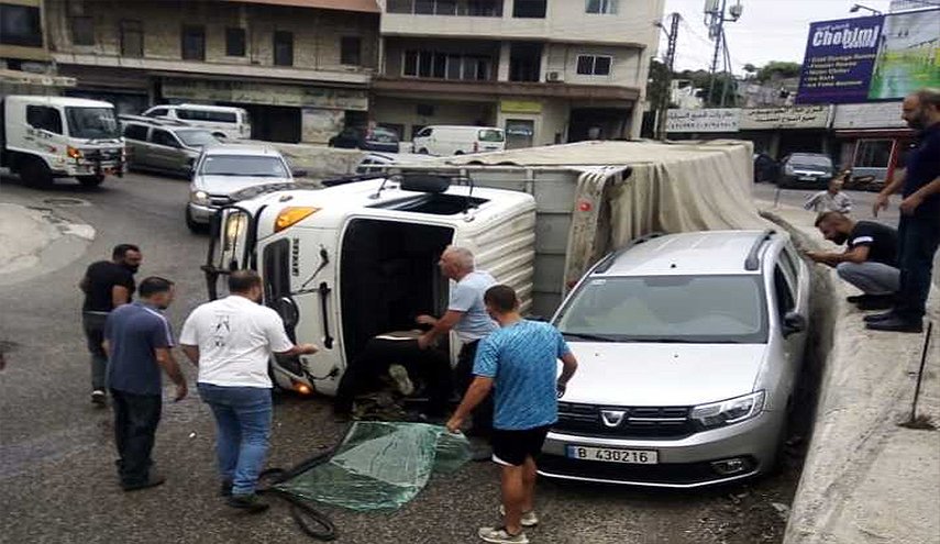 هدأت الأمور بعد حادثة الكحالة رغم محاولات البعض الاصطياد بالماء العكر 