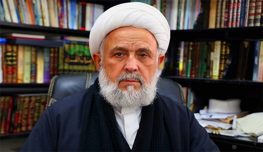 الشيخ ياسين: على القوى السياسية ان تكون على قدر تضحيات المقاومة
