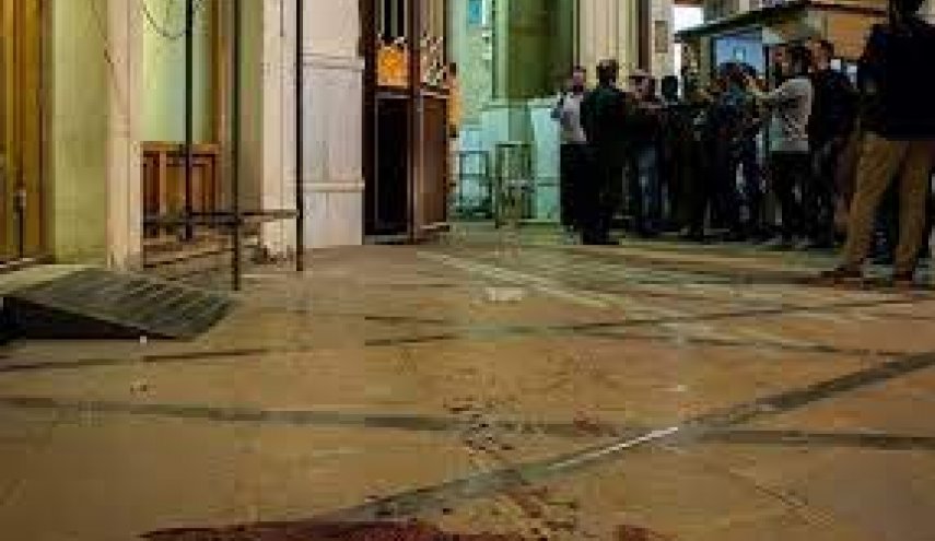 اكتشاف مخبأ الإرهابيين الذين هاجموا مرقد شاهجراغ