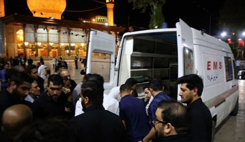 لجنة الأمن القومي البرلمانية تناقش جريمة شاهجراغ الإرهابية