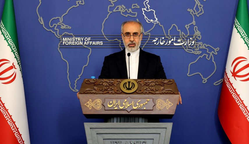 ايران تعزي بضحايا الانفجار في محطة وقود داخل روسيا