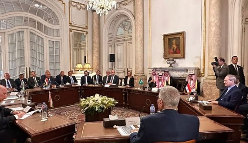 المقداد: تطورات العالم تجعل من تفعيل العمل العربي المشترك ضرورة ملحة