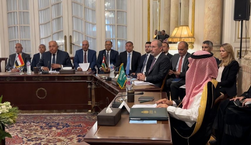 لجنة الاتصال العربية حول سوريا تؤكد ضرورة دعم جهود دمشق لمكافحة الارهاب