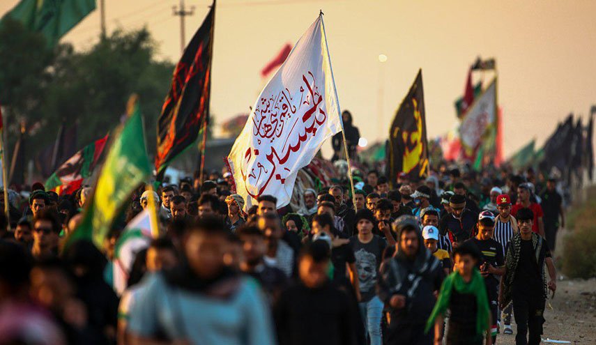 غالبية الإيرانيين مشتاقون للمشاركة في مراسم زيارة الأربعين