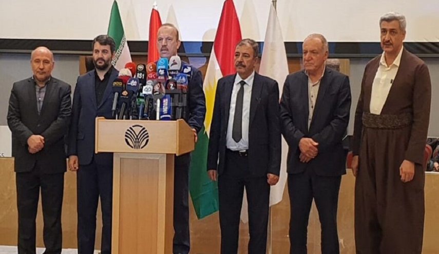 کردستان عراق: خواستار افزایش مبادلات تجاری با ایران هستیم