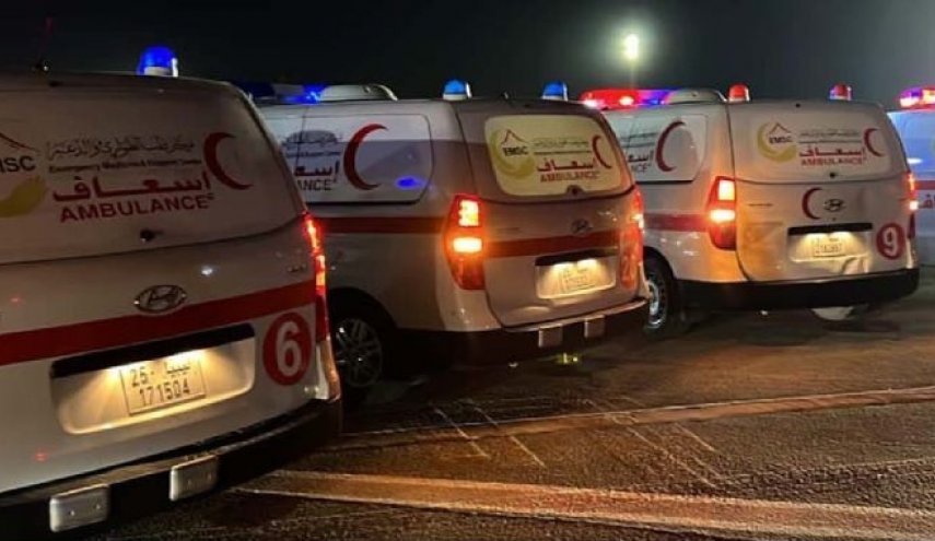 اشتباكات طرابلس.. نقل 14 جريحا إلى تونس للعلاج
