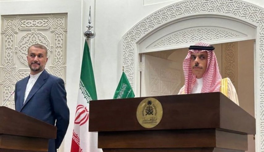 امير عبداللهيان يعتبر زيارته الحالية الى السعودية مثمرة