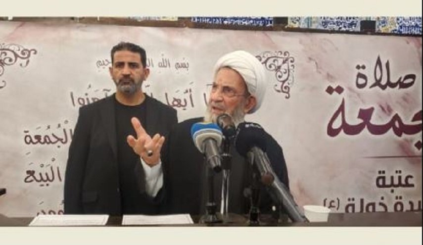 الشيخ يزبك: بفضل المقاومة لبنان يحصل حقوقه
