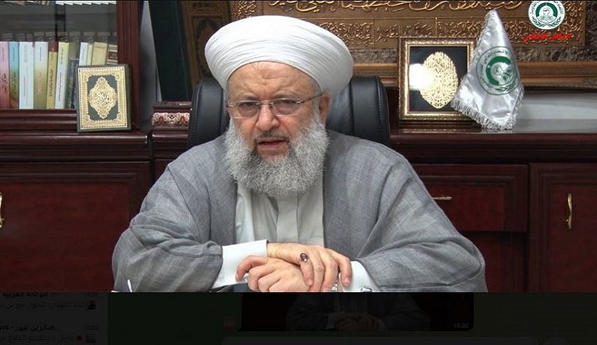 الشيخ حمود يحيي صمود الأسرى في سجون الاحتلال