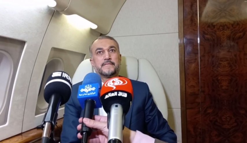 أمير عبد اللهيان: ولي العهد السعودي يقبل دعوة رسمية لزيارة ايران
