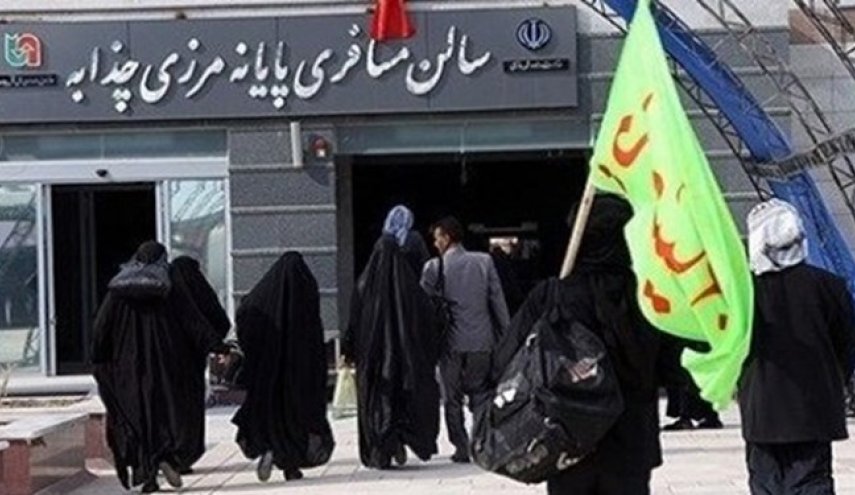 محافظ خوزستان: معبر جذابة جاهز لاستقبال زوار الاربعين