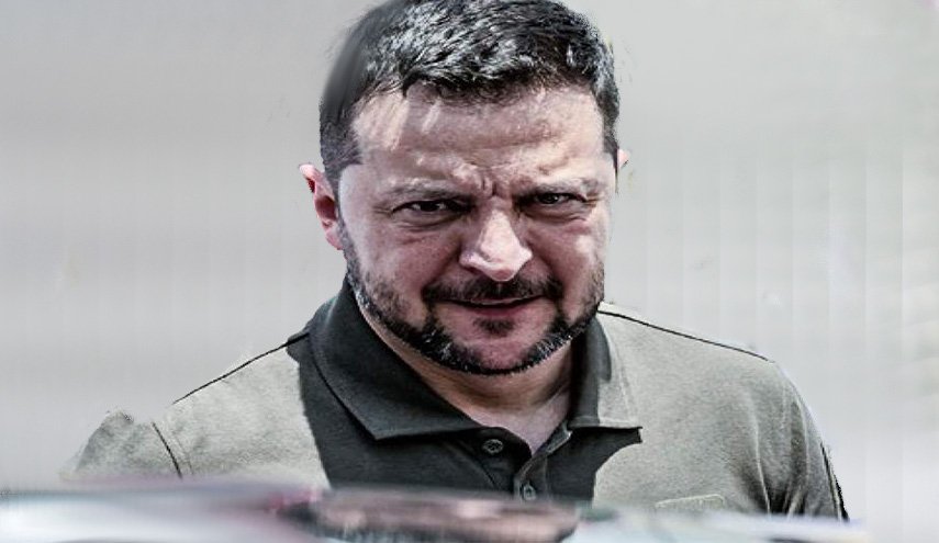 زيلينكسي يهدد 