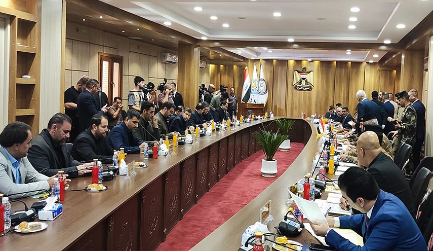  باشراف وزير داخلية العراق.. اجتماع امني عراقي ايراني في كربلاء المقدسة