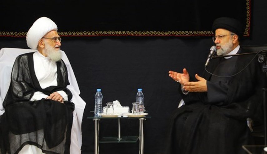 رئيسي: الجمهورية الإسلامية باتت اليوم أقوى من أي وقت مضى