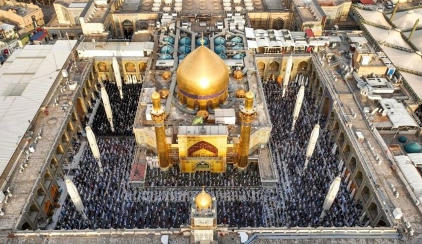 بالوثيقة.. محافظة النجف الأشرف تعطل الدوام الرسمي لـ( 10) أيام