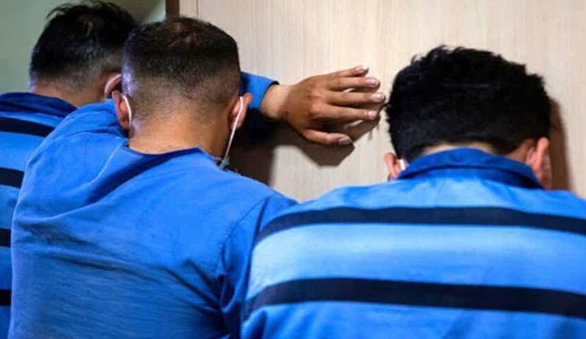 إيران تلقي القبض على خلية ارهابية من 3 عناصر في سيستان وبلوجستان