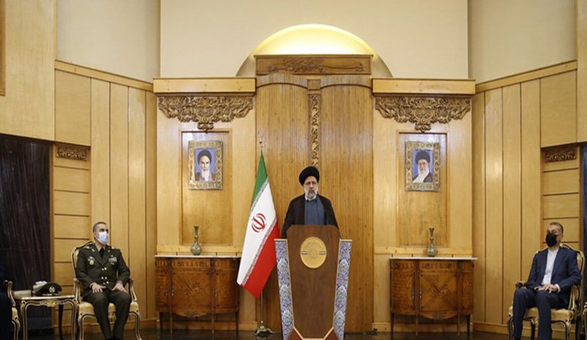 الرئيس الإيراني يغادر طهران إلى جوهانسبرج للمشاركة في قمة بريكس الـ15